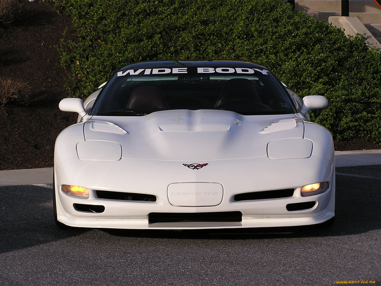 , corvette